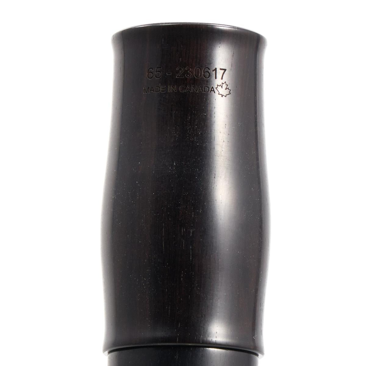 Backun BCLALUMG-SKG 'Lumiere' Custom A Clarinet in Grenadilla