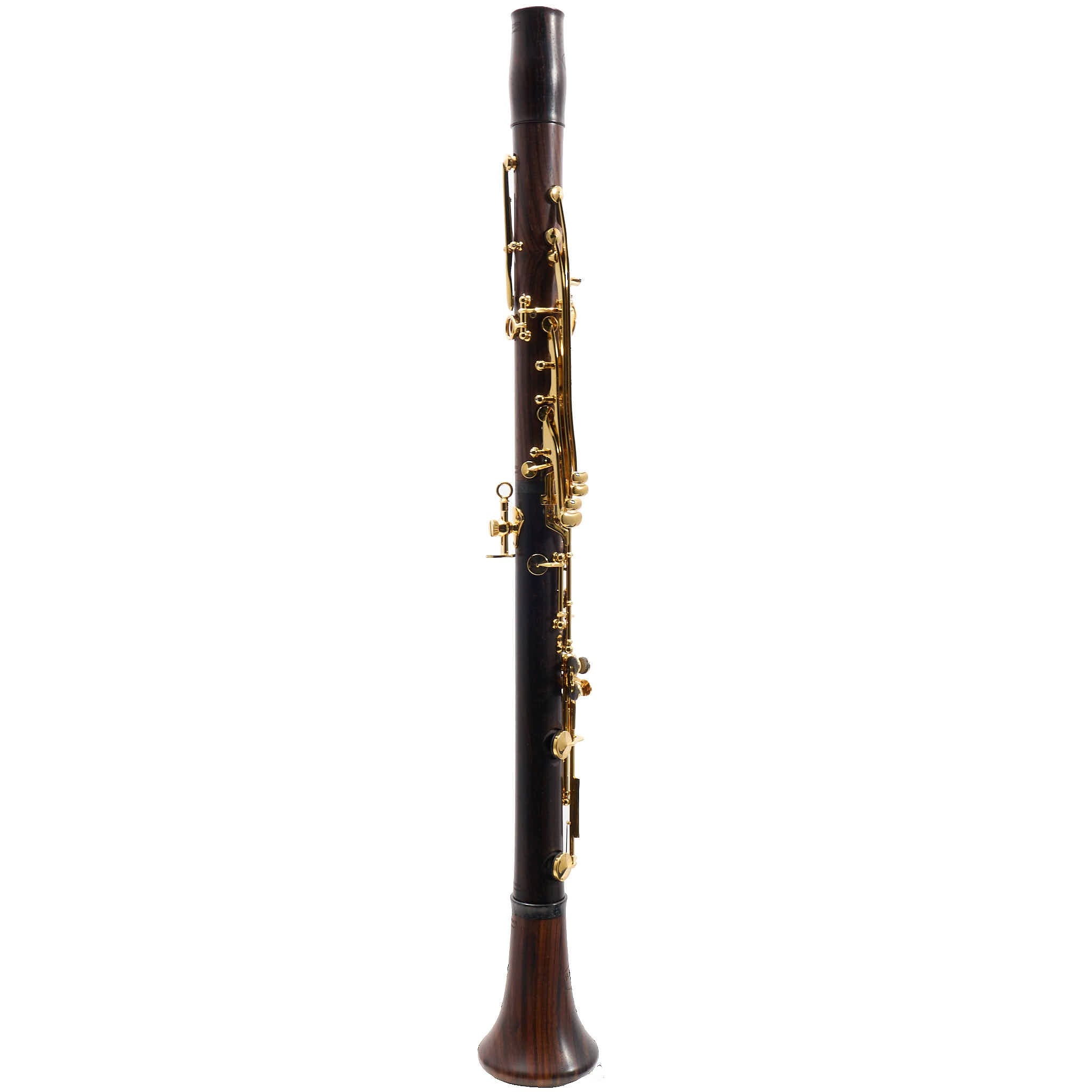 Backun BCLAQC-GKG Q-Series Professional A Clarinet
