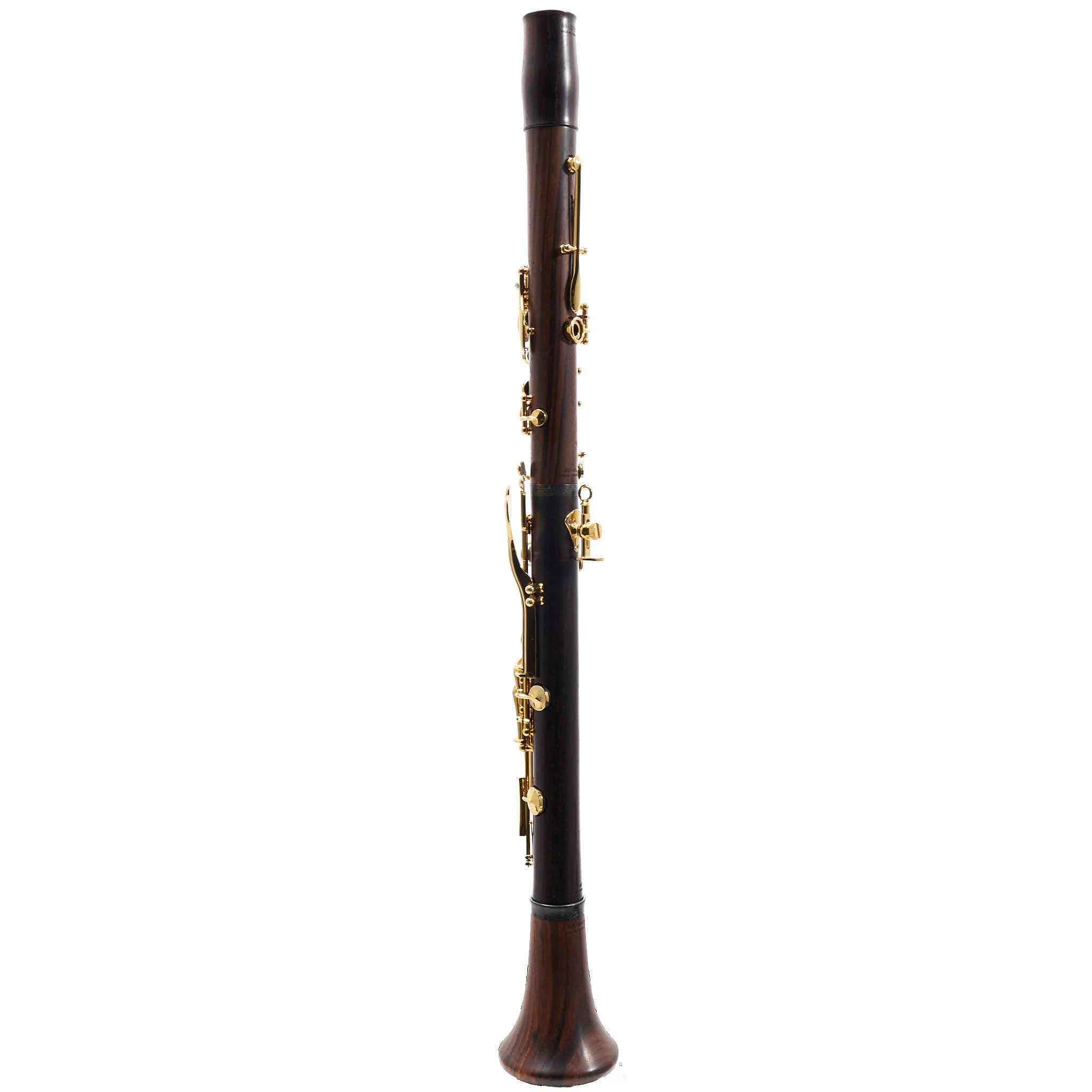 Backun BCLAQC-GKG Q-Series Professional A Clarinet