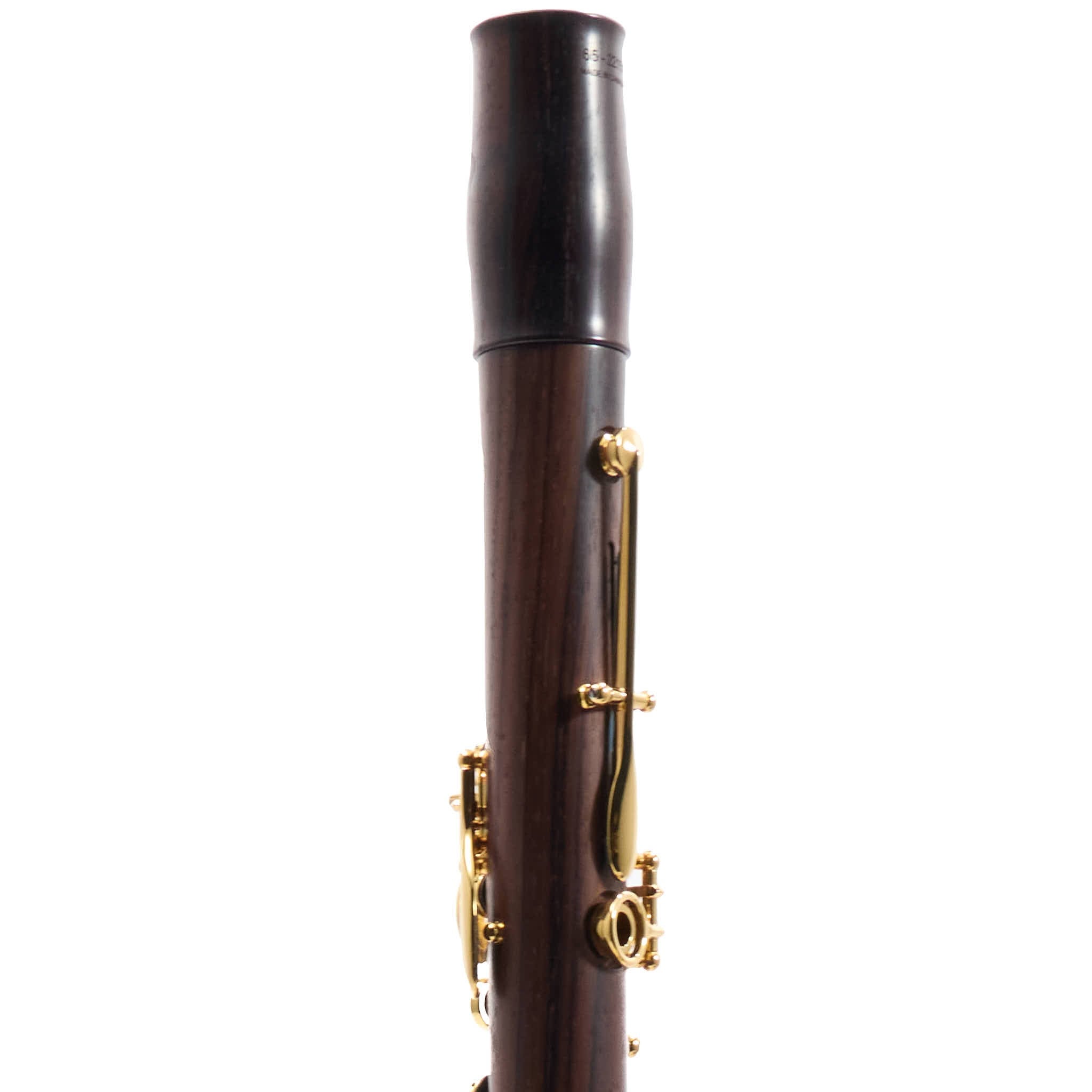Backun BCLAQC-GKG Q-Series Professional A Clarinet