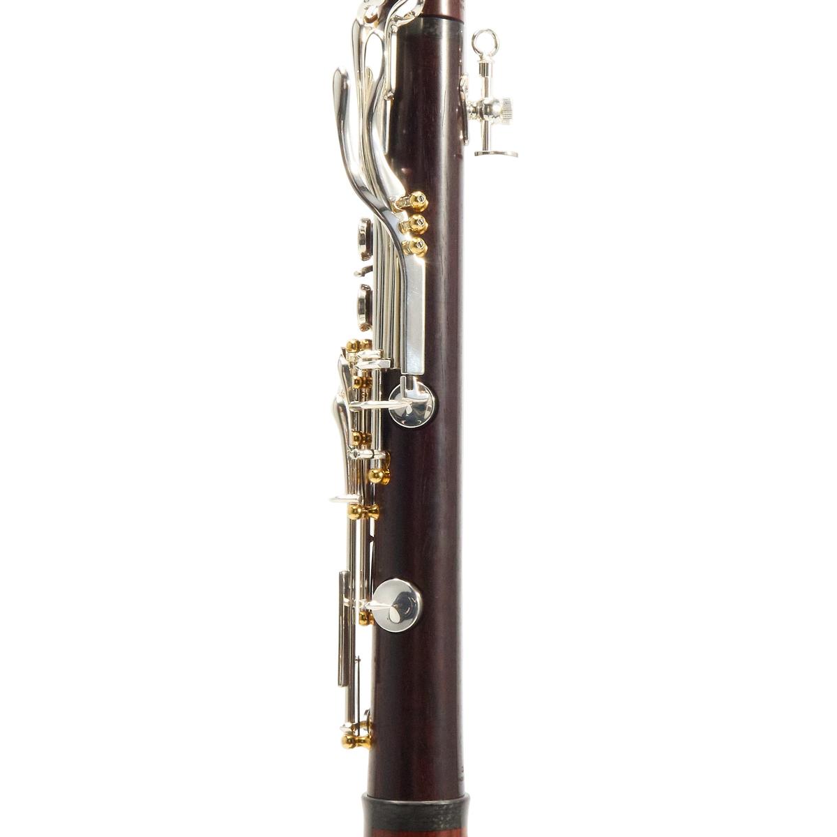 Backun BCLAQC-SKGE Q-Series Professional A Clarinet