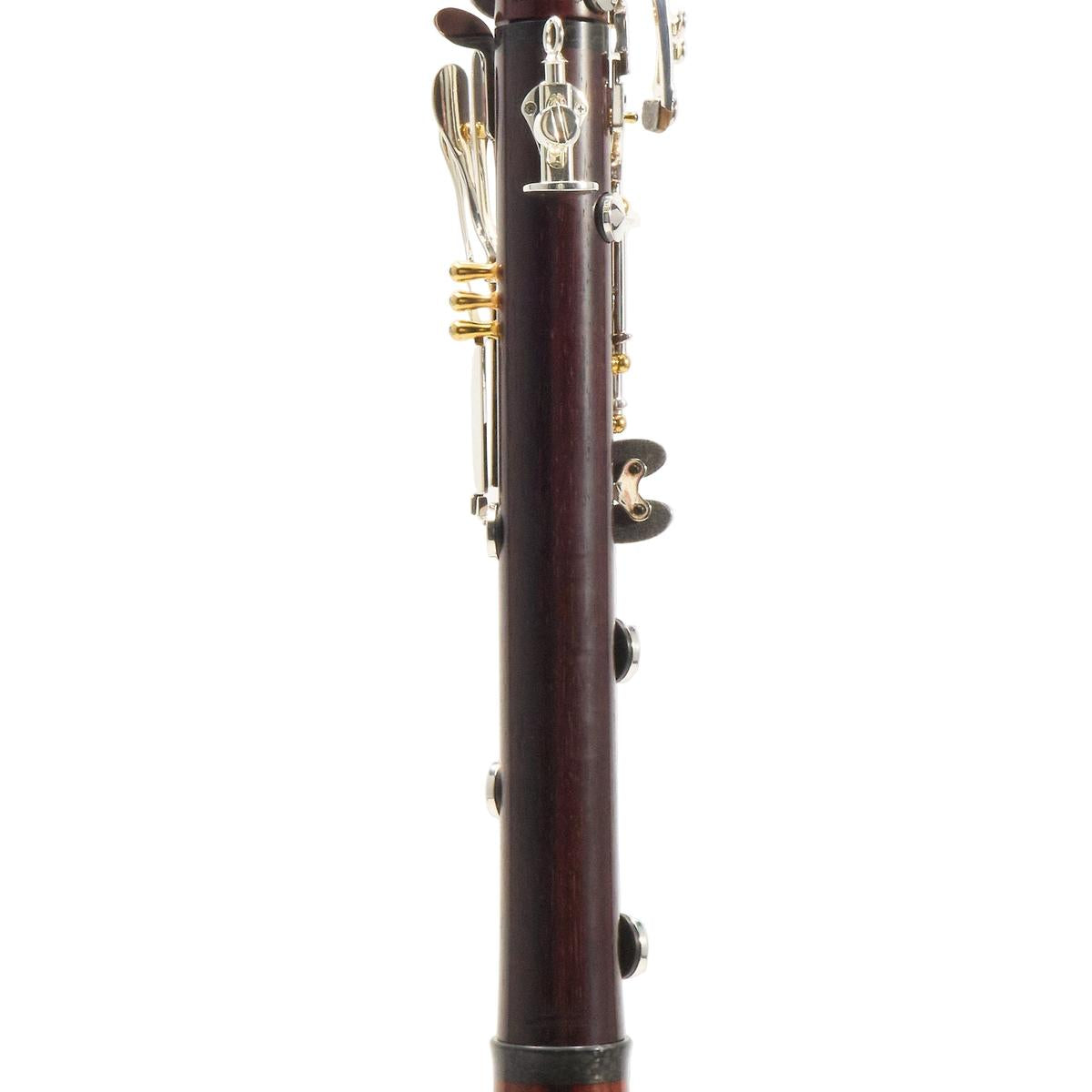 Backun BCLAQC-SKGE Q-Series Professional A Clarinet