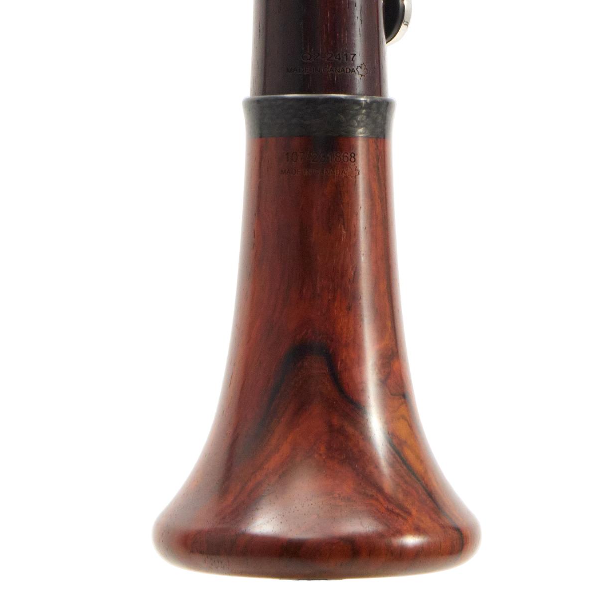 Backun BCLAQC-SKGE Q-Series Professional A Clarinet