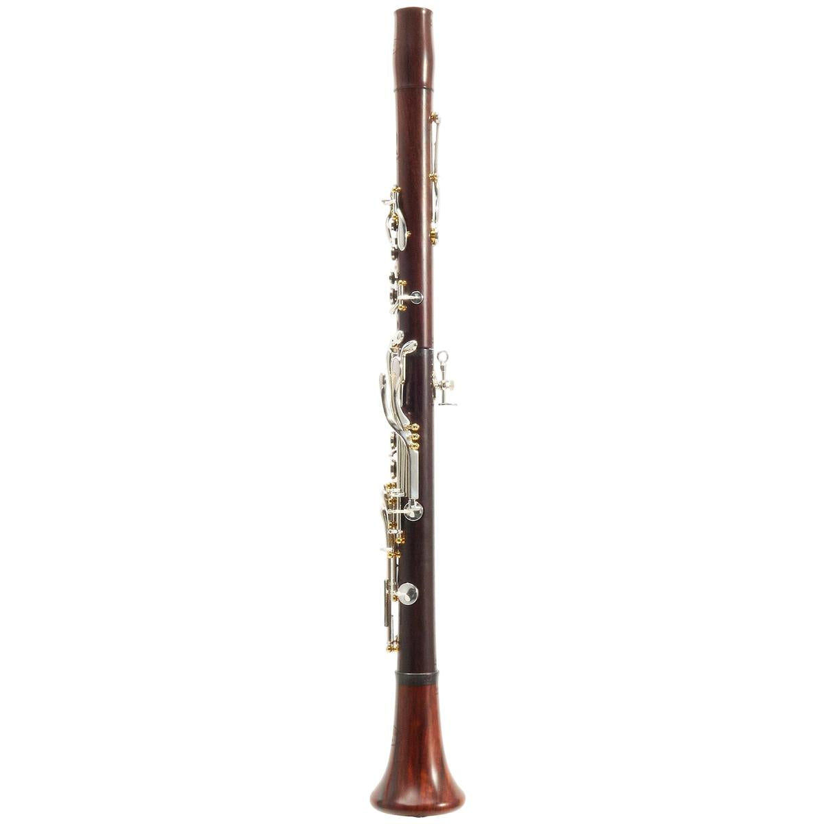 Backun BCLAQC-SKGE Q-Series Professional A Clarinet