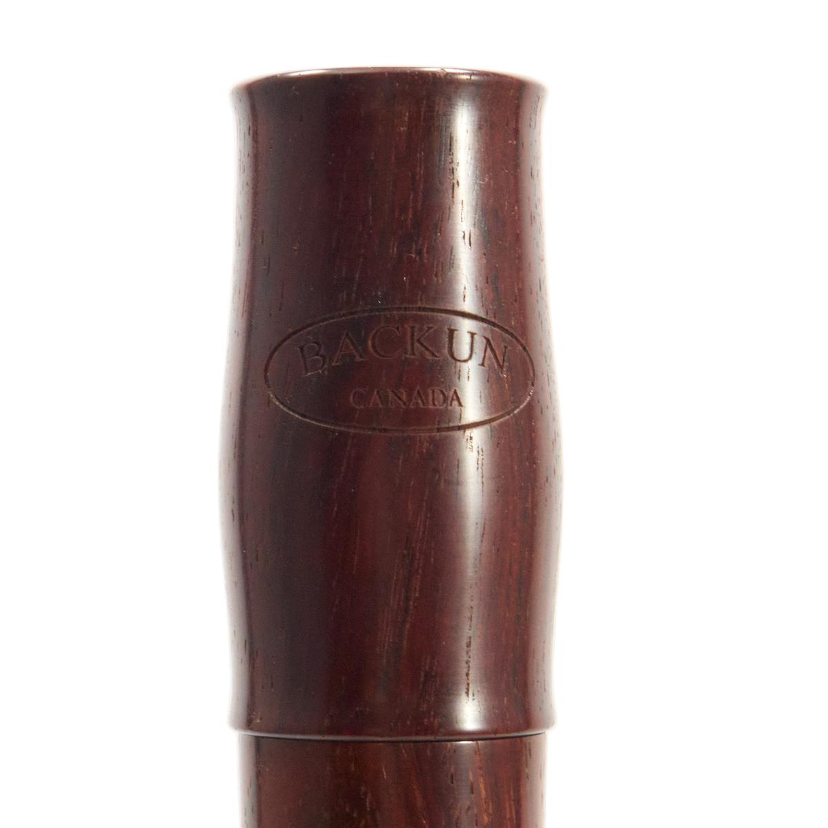 Backun BCLAQC-SKGE Q-Series Professional A Clarinet