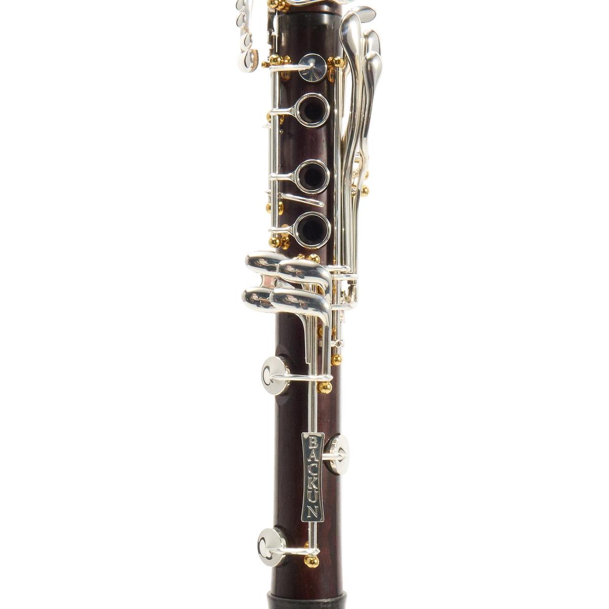Backun BCLAQC-SKGE Q-Series Professional A Clarinet