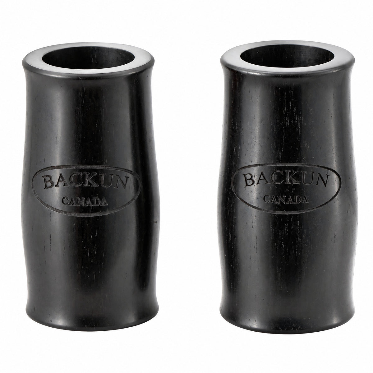 Backun BCLAQG-SK Q-Series Professional A Clarinet in Grenadilla with Silver Keys