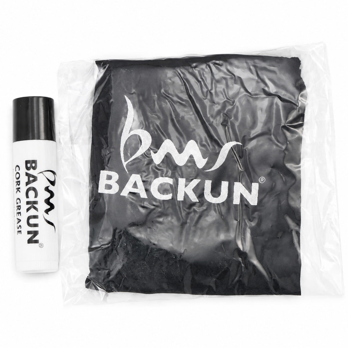 Backun BCLAQG-SKE Q-Series A Clarinet in Grenadilla with Silver Keys, Left Eb Key