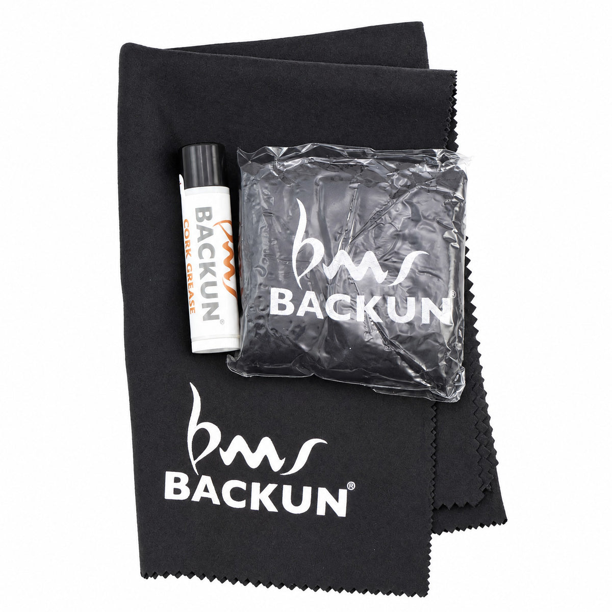 Backun BCLAQG-SKE Q-Series A Clarinet in Grenadilla with Silver Keys, Left Eb Key