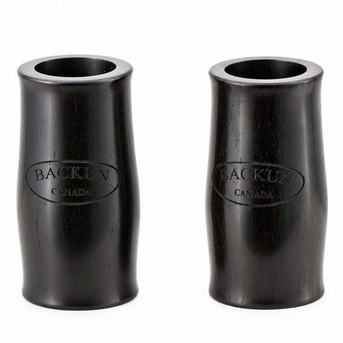 Backun BCLAQG-SKE Q-Series A Clarinet in Grenadilla with Silver Keys. Left Eb Key