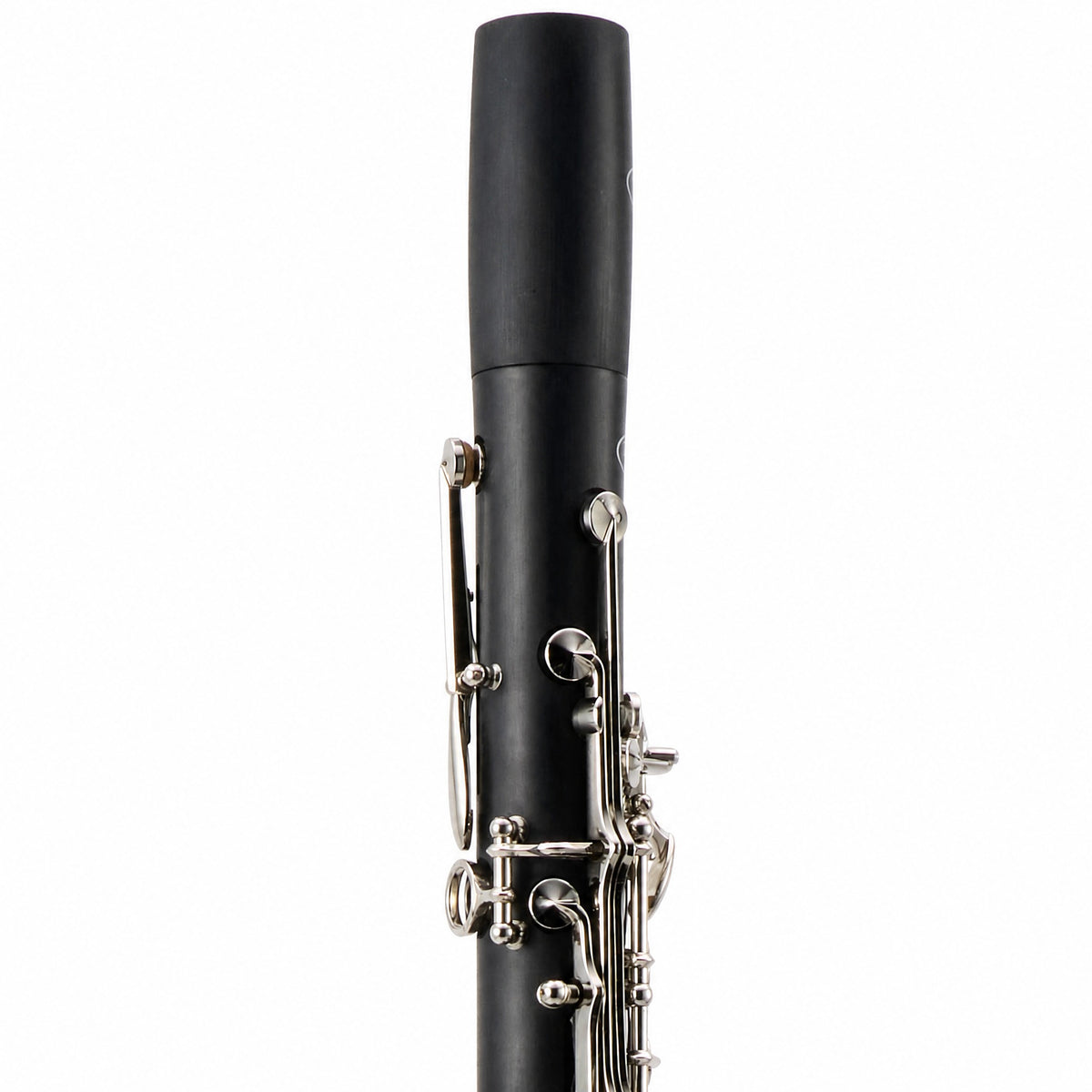 Backun BCLBALPHA-NK 'Alpha' Student Bb Clarinet with Nickel-Plated Keys