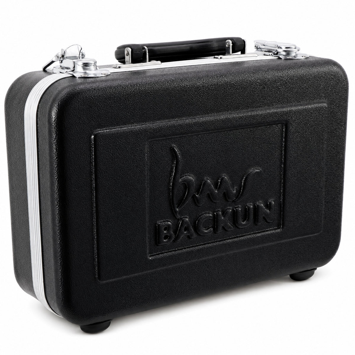 Backun BCLBALPHA-NK 'Alpha' Student Bb Clarinet with Nickel-Plated Keys