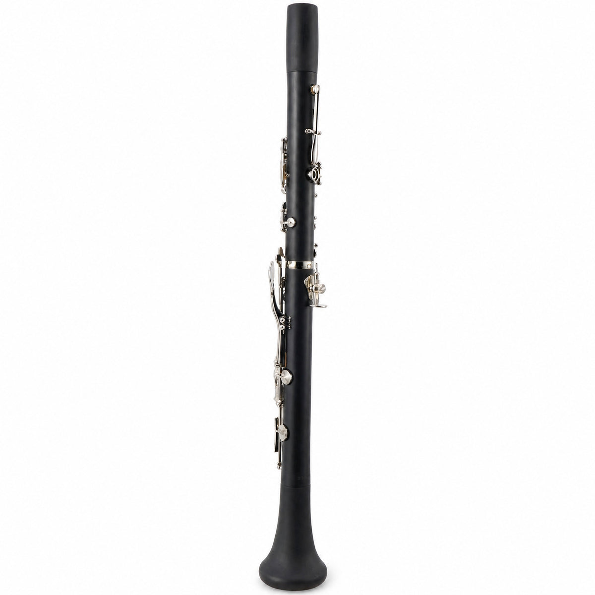 Backun BCLBALPHA-NK 'Alpha' Student Bb Clarinet with Nickel-Plated Keys