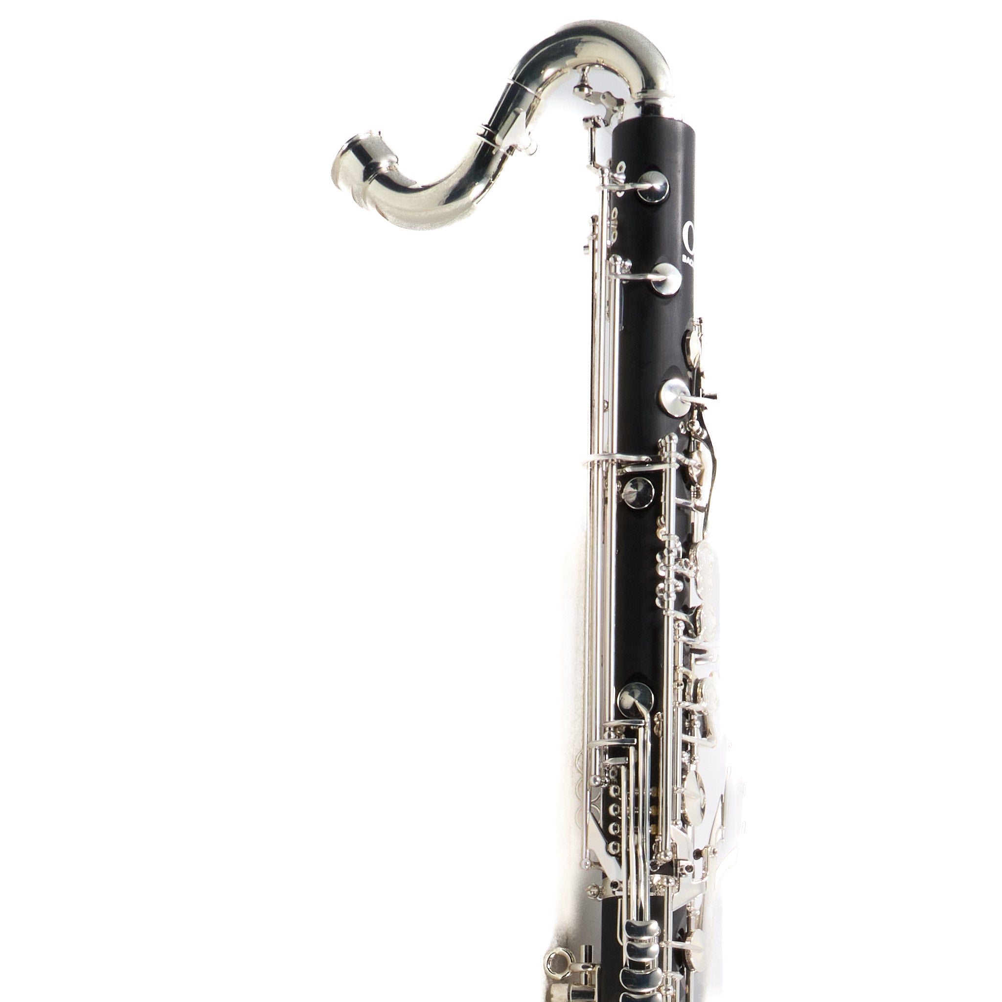 Backun BCLBBALPHA-C-SKZ 'Alpha' Student Low C Bass Clarinet
