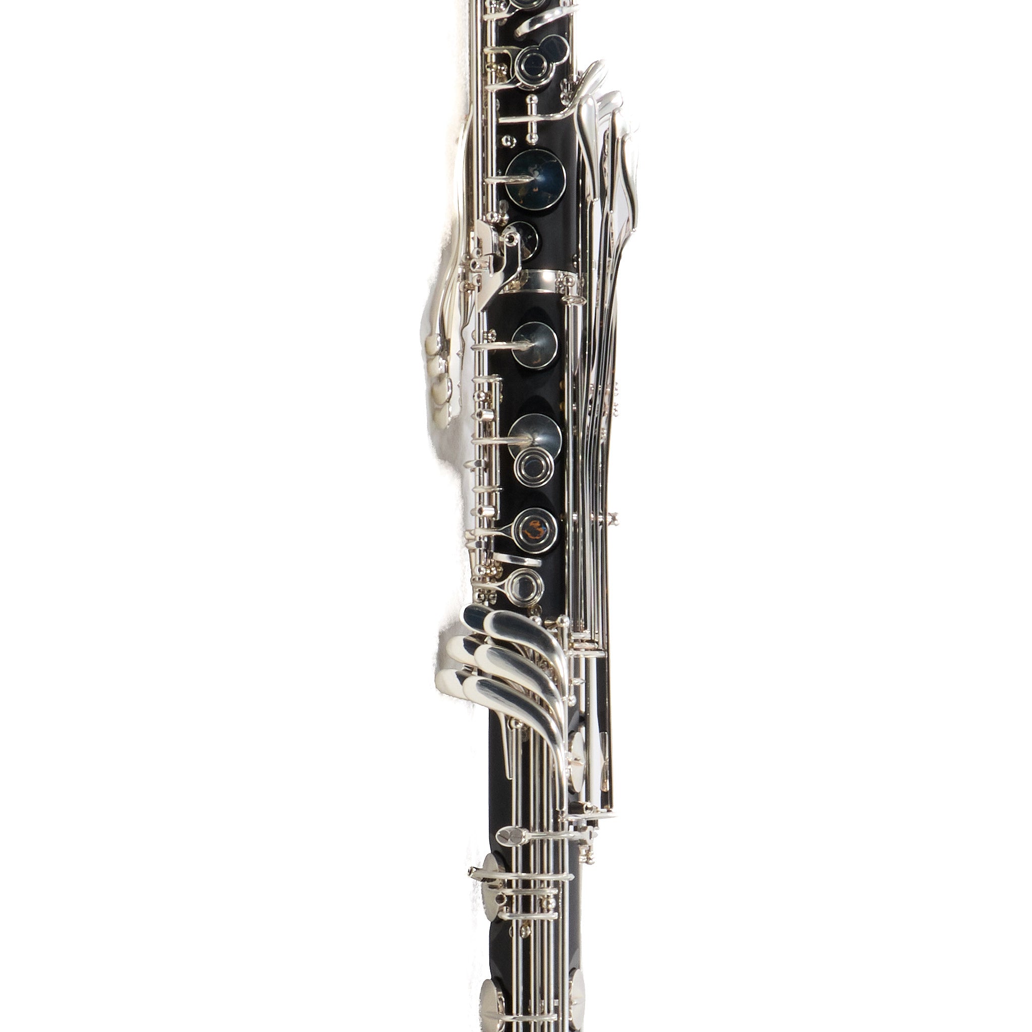 Backun BCLBBALPHA-C-SKZ 'Alpha' Student Low C Bass Clarinet