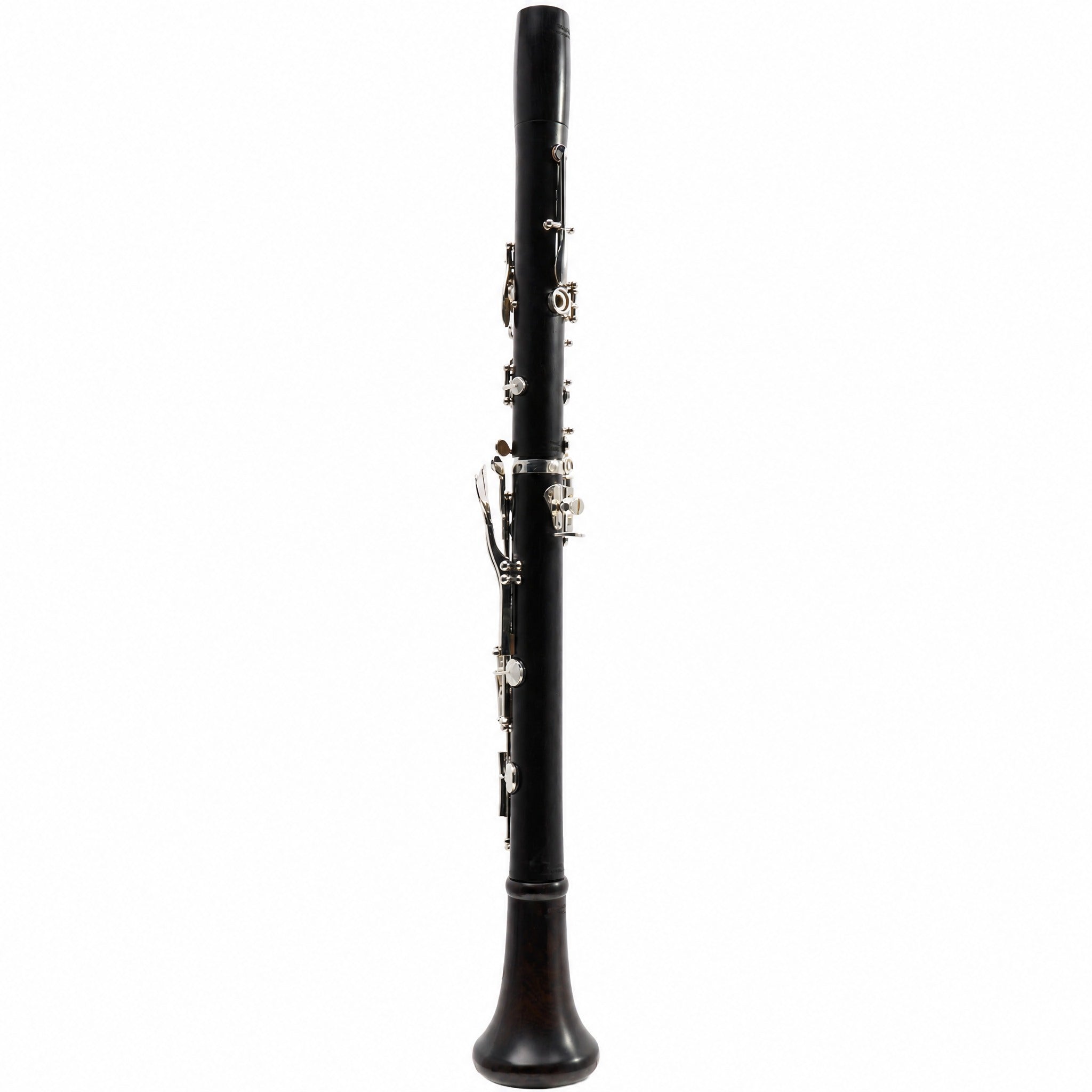 Backun BCLBBETA-SK 'Beta' Intermediate Bb Clarinet in Grenadilla