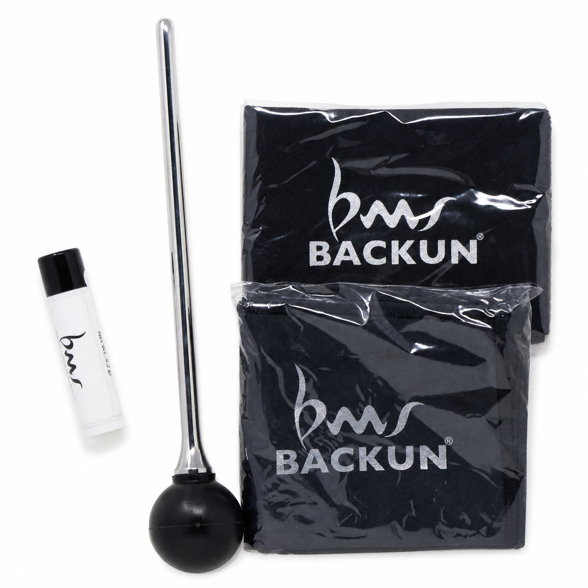 Backun BCLBBQG-C-SKG Q-Series Professional Bass Clarinet in Grenadilla