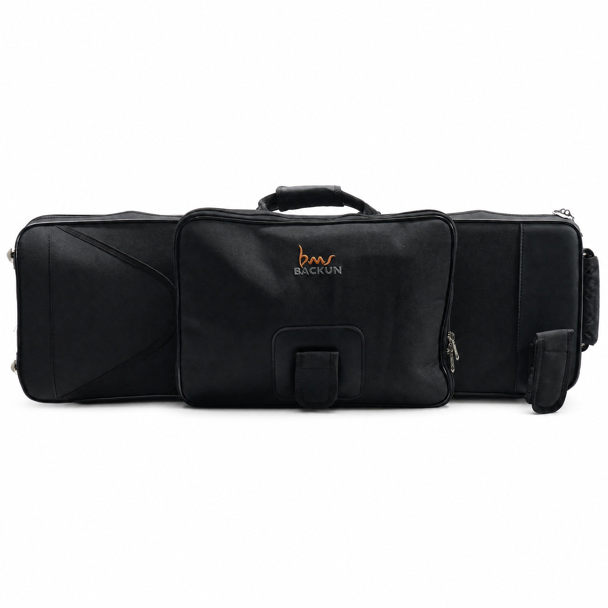 Backun BCLBBQG-C-SKG Q-Series Professional Bass Clarinet in Grenadilla