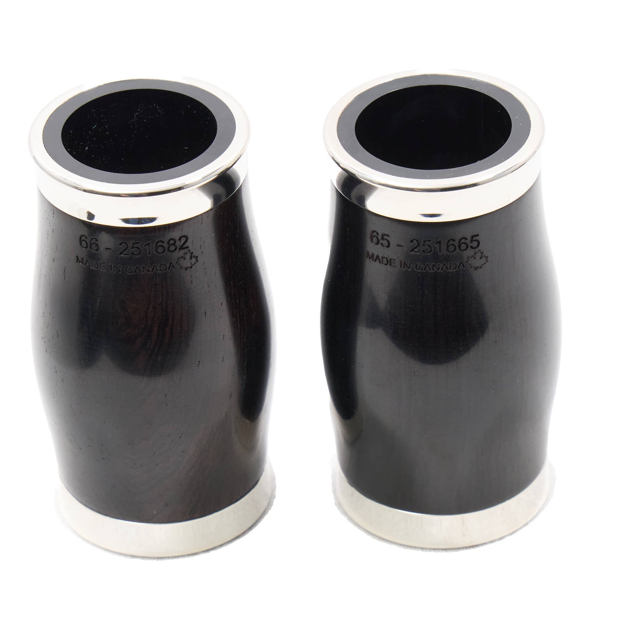 Backun BCLBESSG-SK-FV 'Essence' Professional Bb Clarinet In Grenadilla