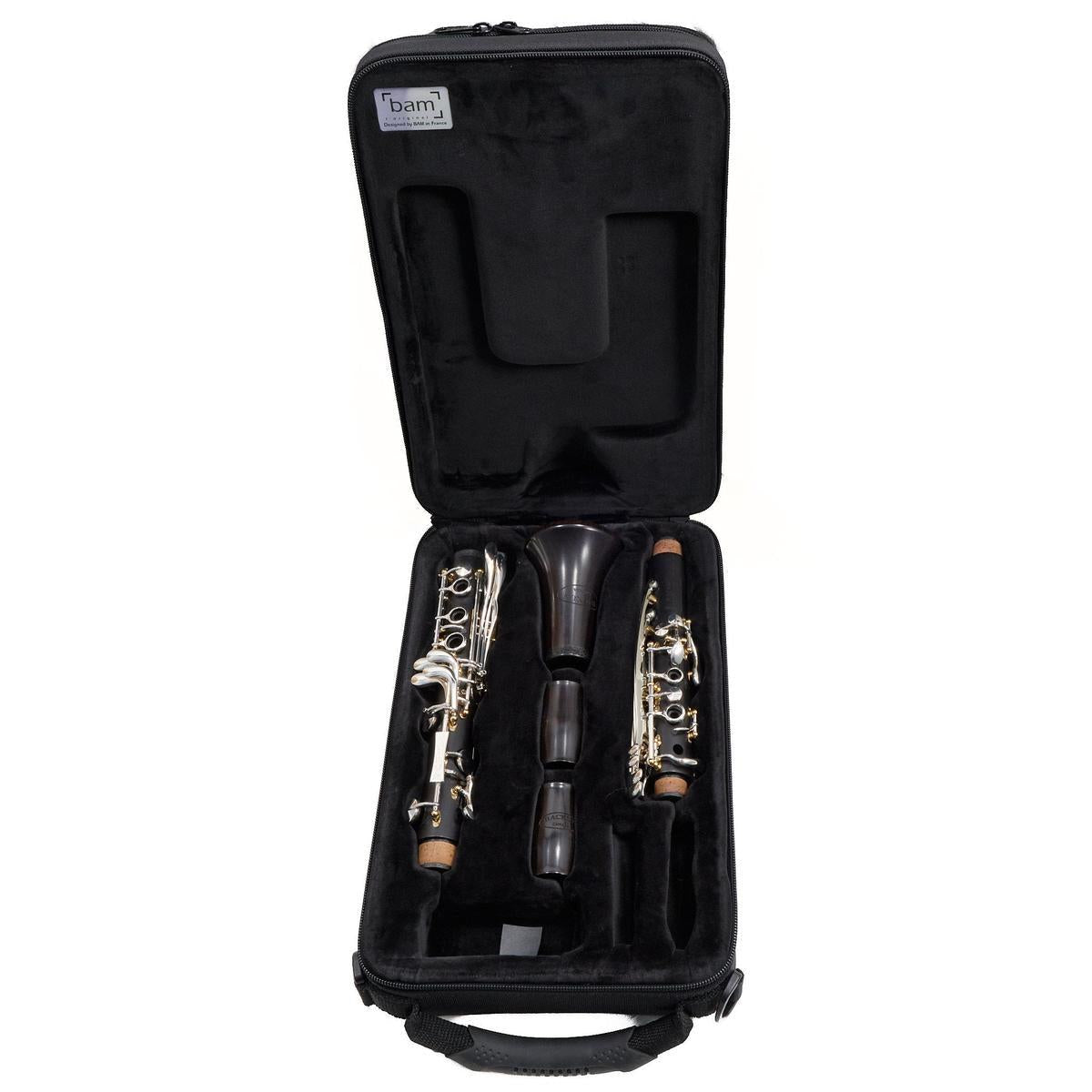 Backun BCLBLUMG-SKG 'Lumiere' Custom Bb Clarinet