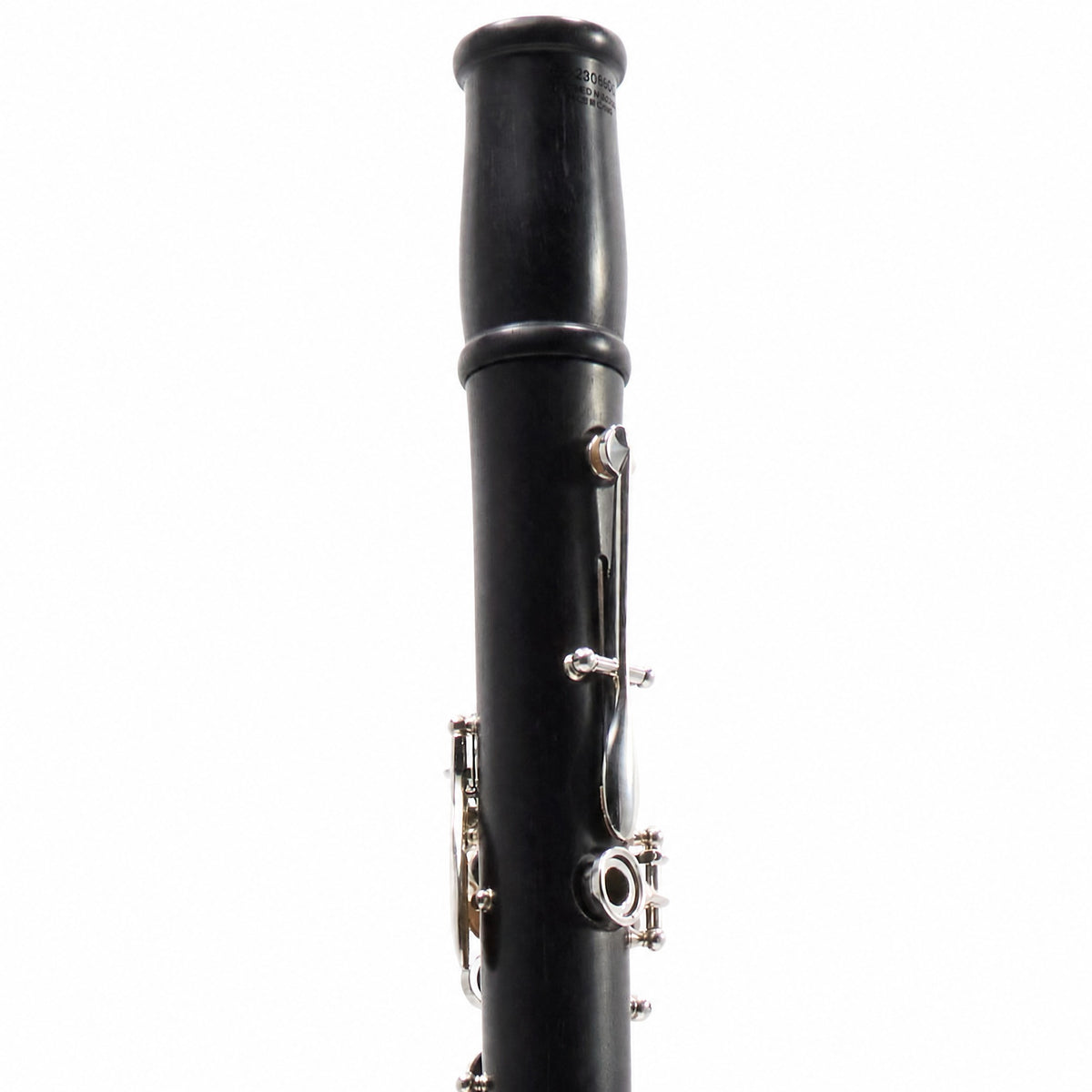 Backun BCLBPROTG-SK 'Protégé' Intermediate Bb Clarinet in Grenadilla SN PZ-10015