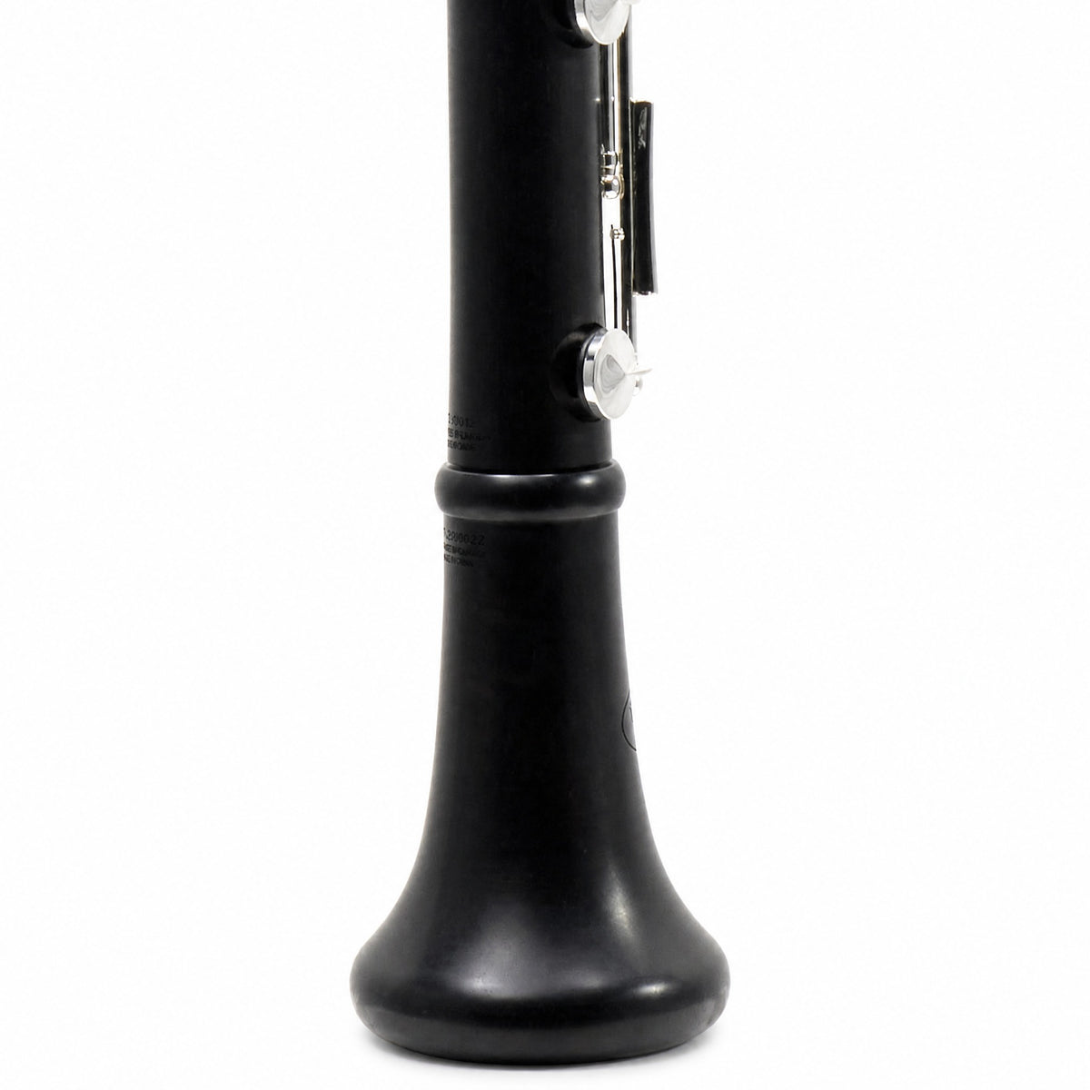 Backun BCLBPROTG-SK 'Protégé' Intermediate Bb Clarinet in Grenadilla SN PZ-10015