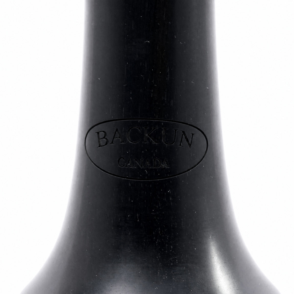 Backun BCLBPROTG-SK 'Protege' Intermediate Bb Clarinet in Grenadilla SN PZ-10270