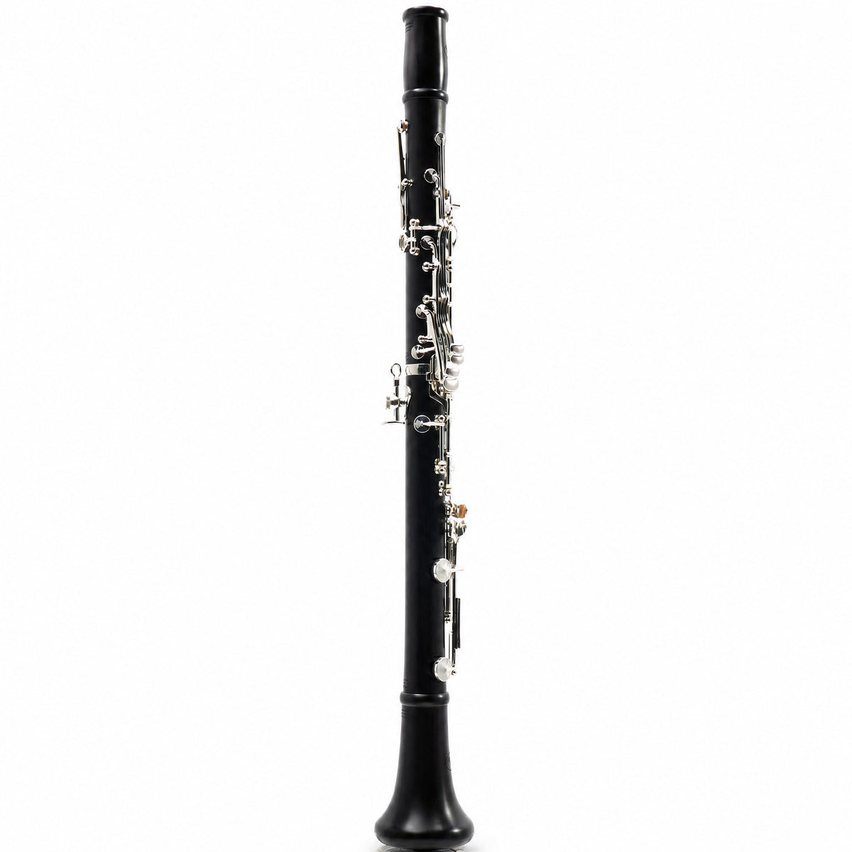 Backun BCLBPROTG-SK 'Protege' Intermediate Bb Clarinet in Grenadilla SN PZ-10270