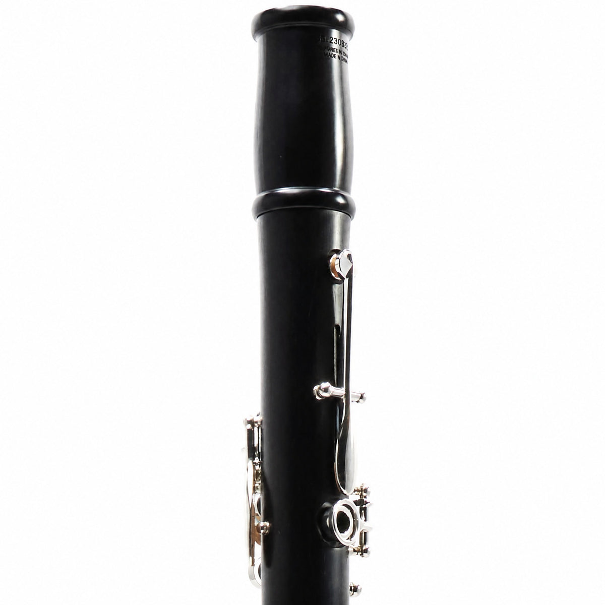 Backun BCLBPROTG-SK 'Protege' Intermediate Bb Clarinet in Grenadilla SN PZ-10270