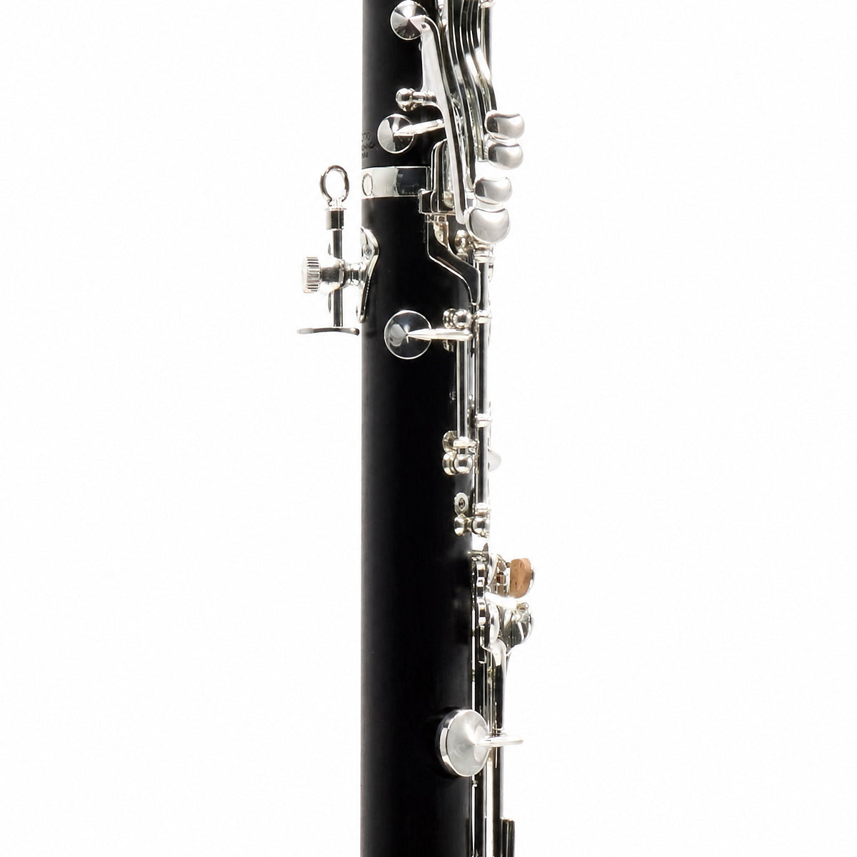 Backun BCLBPROTG-SK 'Protege' Intermediate Bb Clarinet in Grenadilla SN PZ-10270