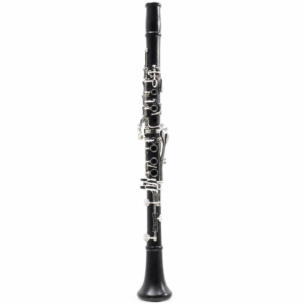 Backun BCLBPROTG-SK 'Protege' Intermediate Bb Clarinet in Grenadilla SN PZ-10270