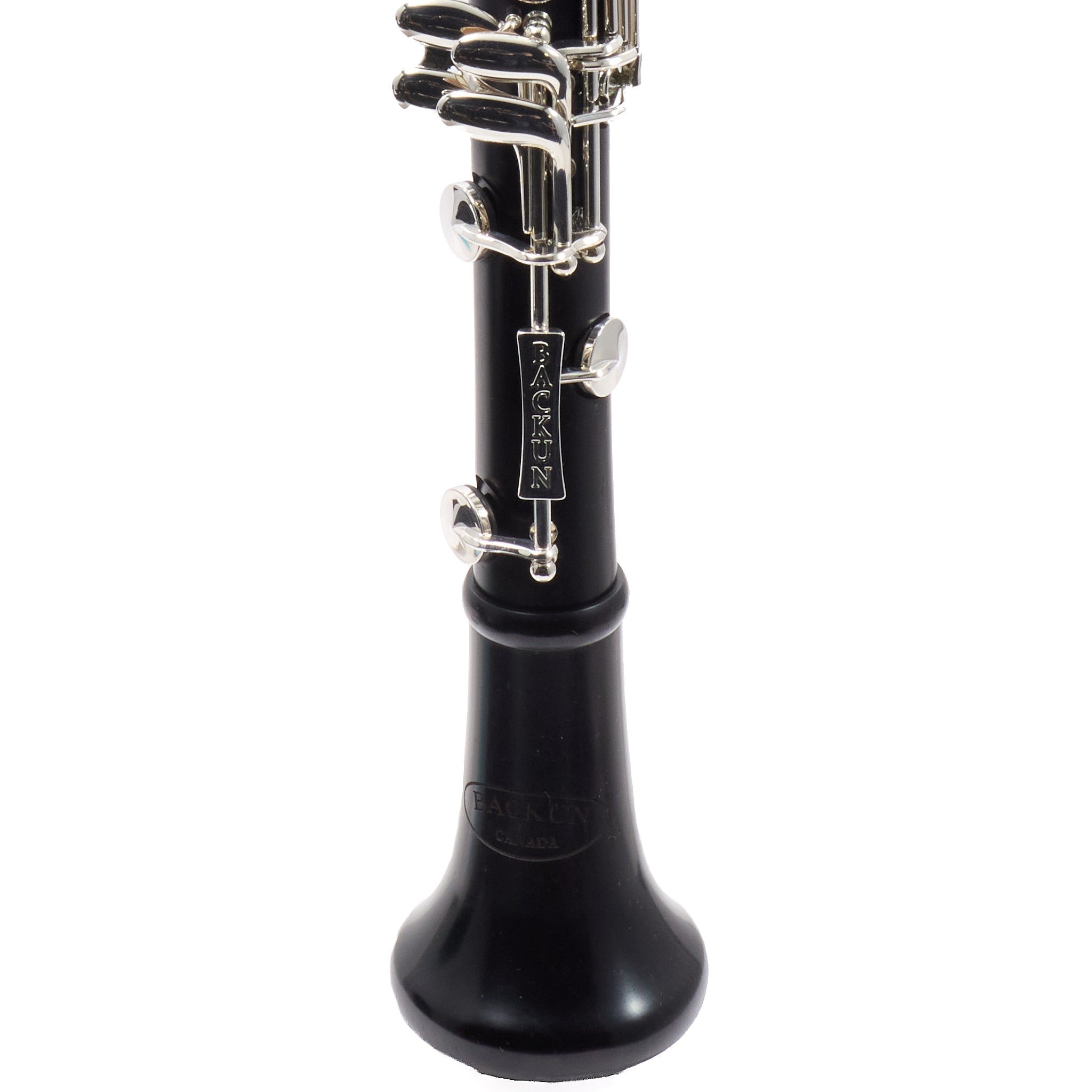 Backun BCLBPROTG-SKE 'Protege' Intermediate Bb Clarinet