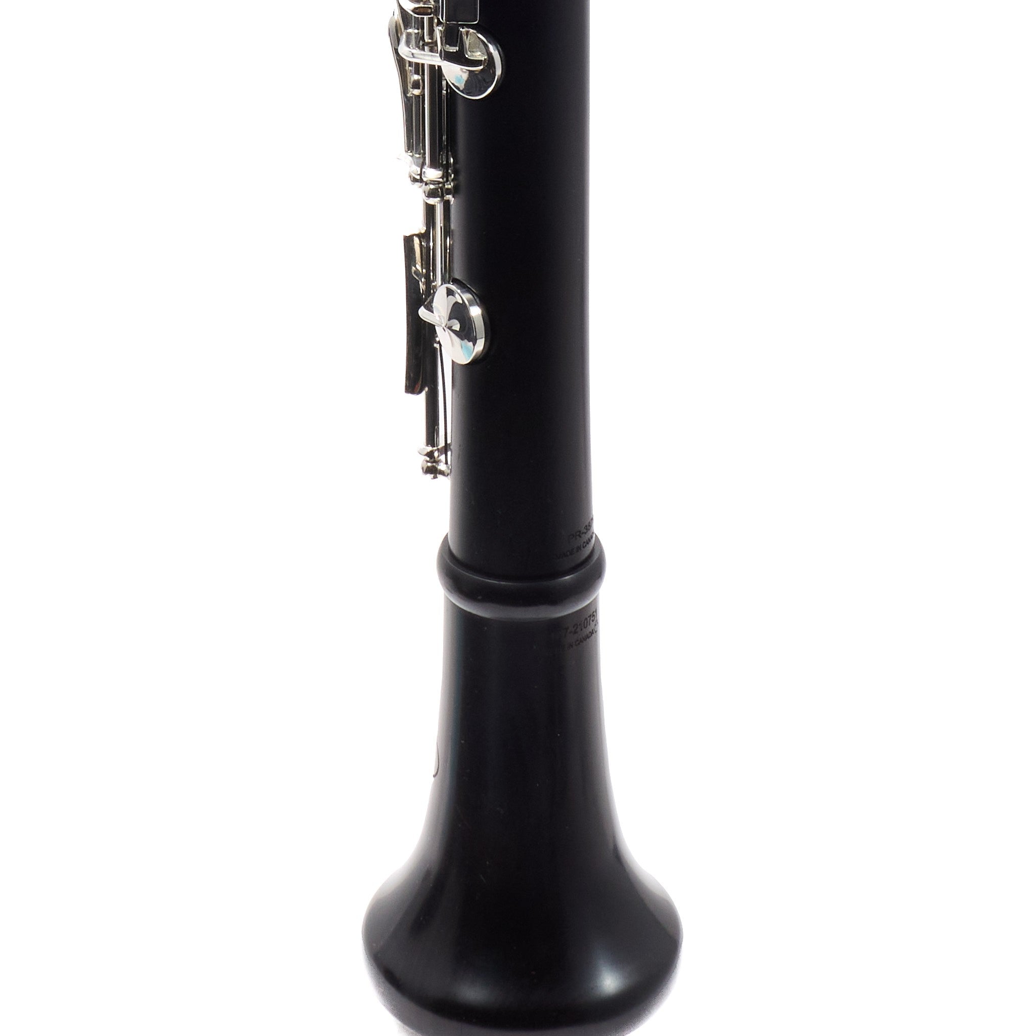 Backun BCLBPROTG-SKE 'Protege' Intermediate Bb Clarinet