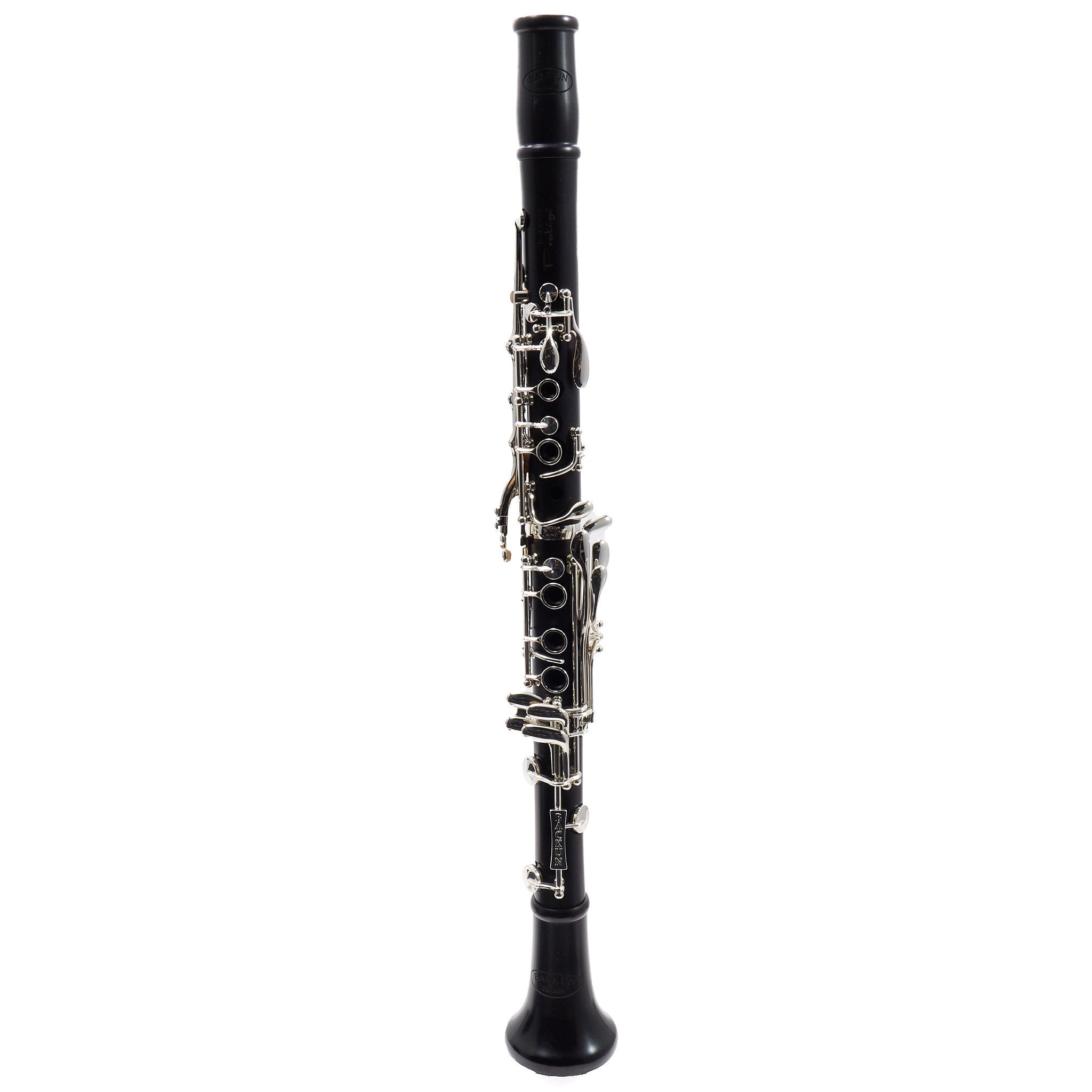 Backun BCLBPROTG-SKE 'Protege' Intermediate Bb Clarinet
