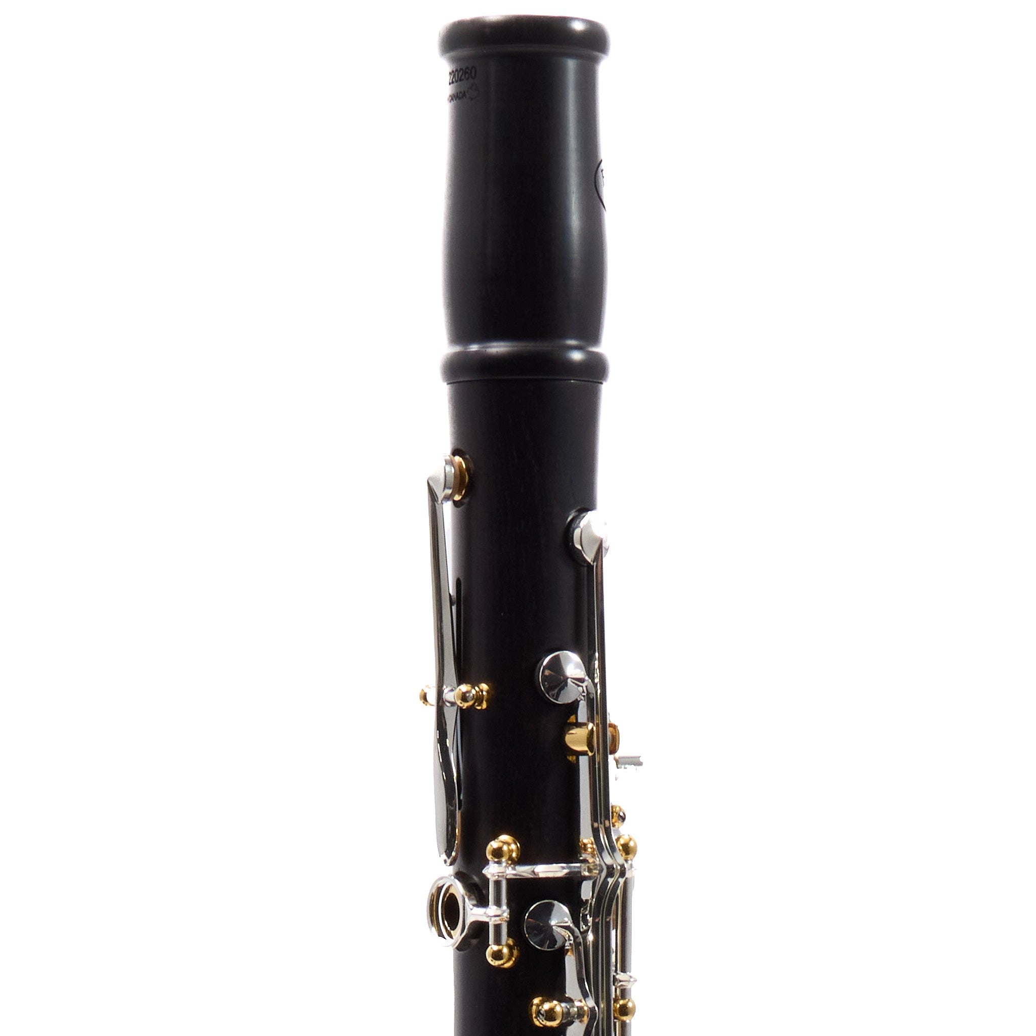 Backun BCLBPROTG-SKG 'Protege' Intermediate Bb Clarinet