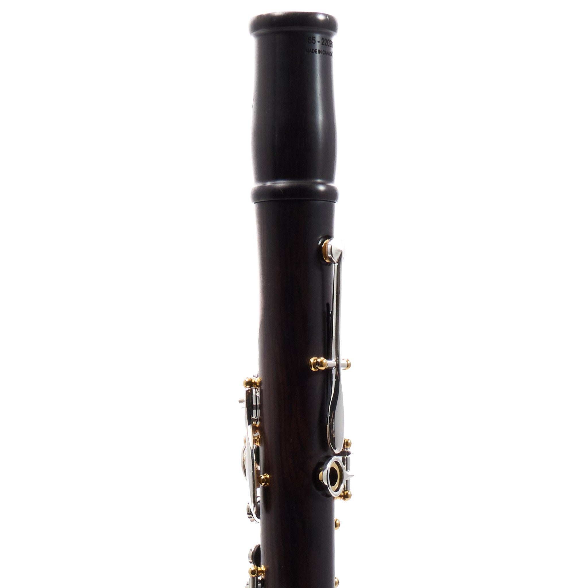 Backun BCLBPROTG-SKG 'Protege' Intermediate Bb Clarinet