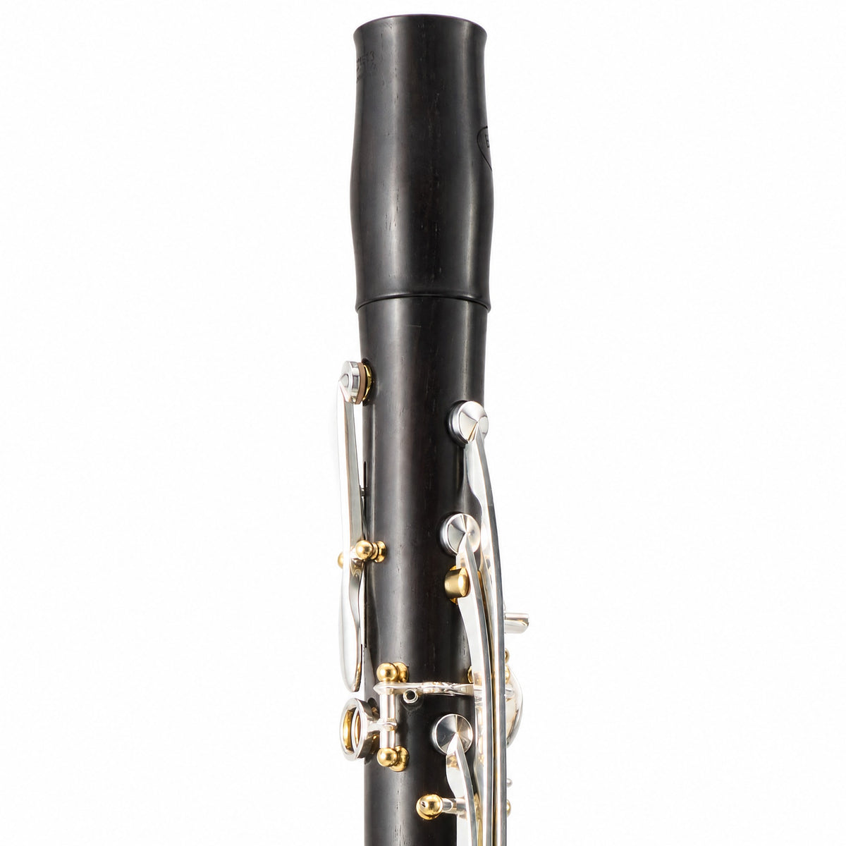 Backun BCLBQG-SKGE Q-Series Professional Bb Clarinet in Grenadilla SN Q2-1987