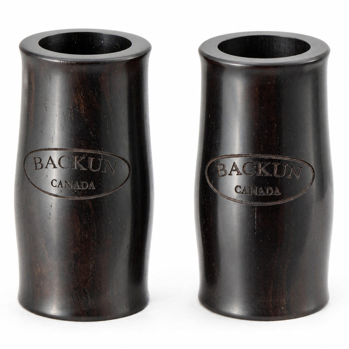 Backun BCLBQG-SKGE Q-Series Professional Bb Clarinet in Grenadilla SN Q2-1987