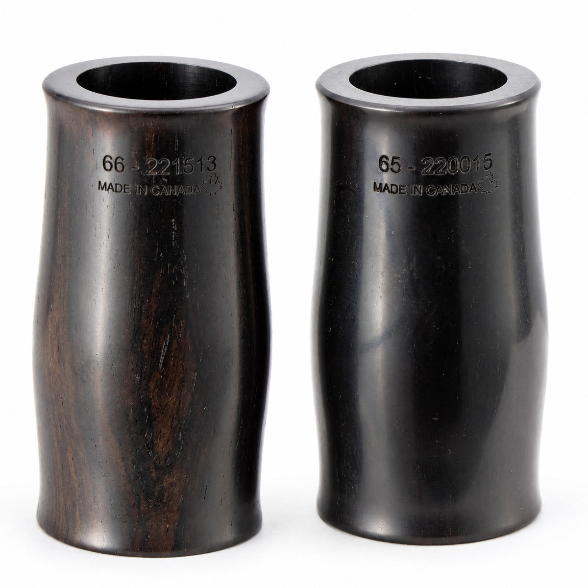 Backun BCLBQG-SKGE Q-Series Professional Bb Clarinet in Grenadilla SN Q2-1987