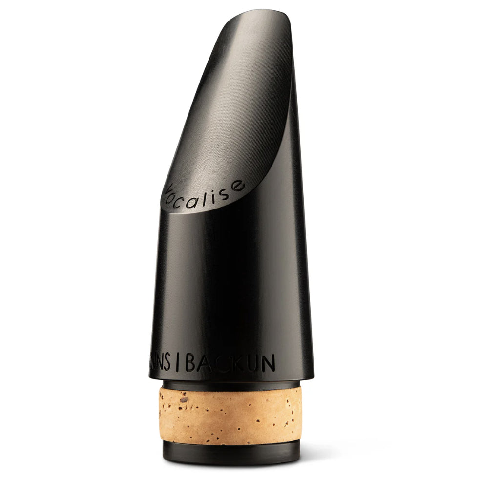 Backun BMPHVBASS-R 'Vocalise R' Bass Clarinet Mouthpiece