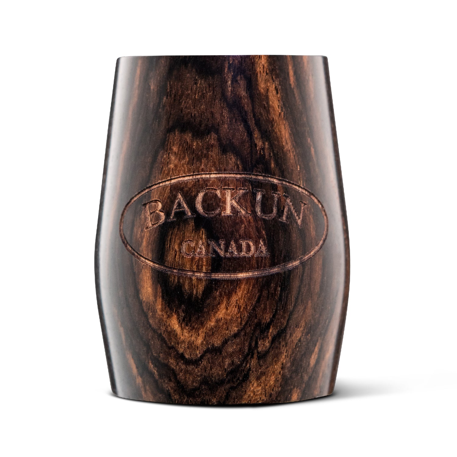 Backun Cutback Eb Clarinet Barrel, Grenadilla, 42.5mm, Standard Fit