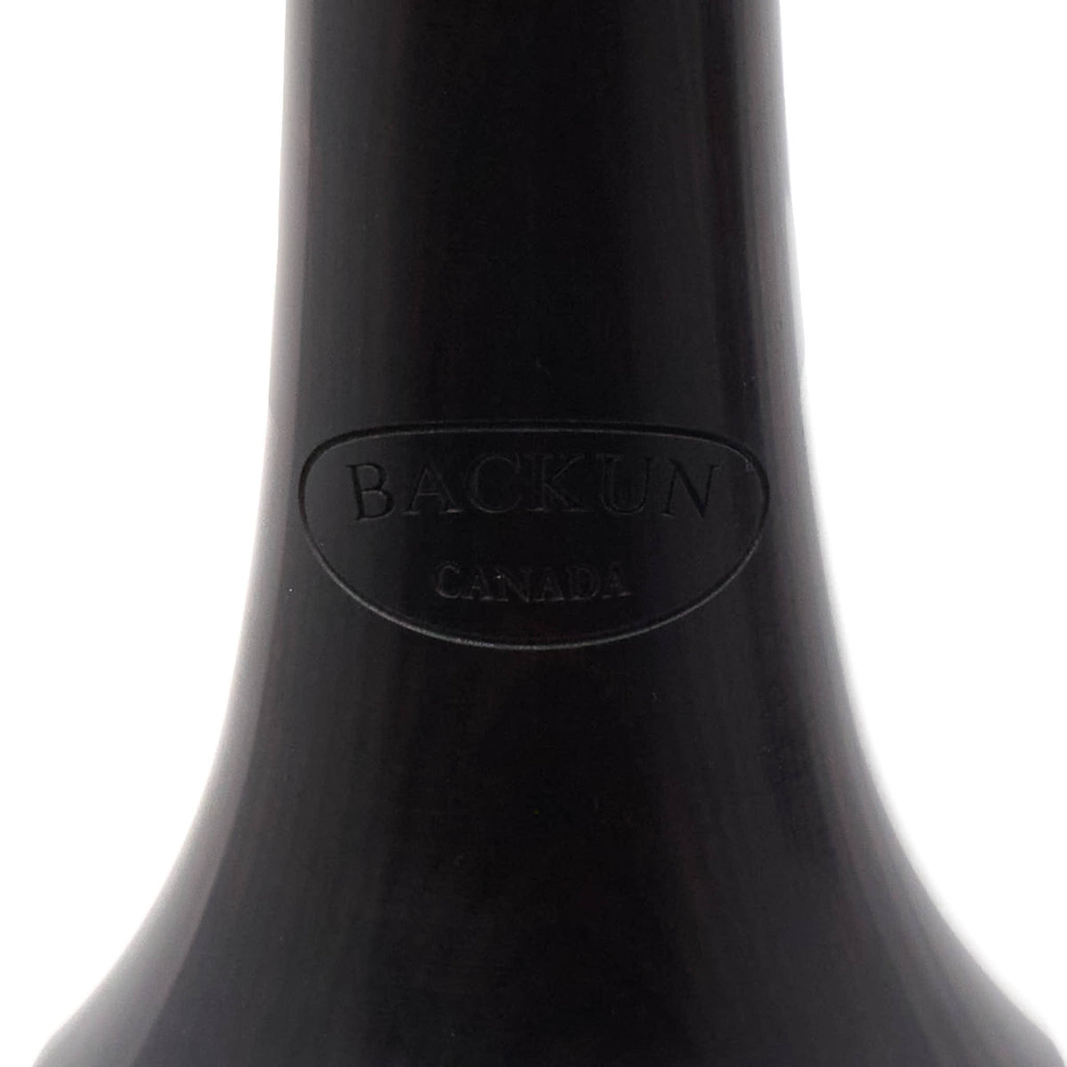 Backun 'Essence' Professional A Clarinet In Grenadilla with Silver Keys