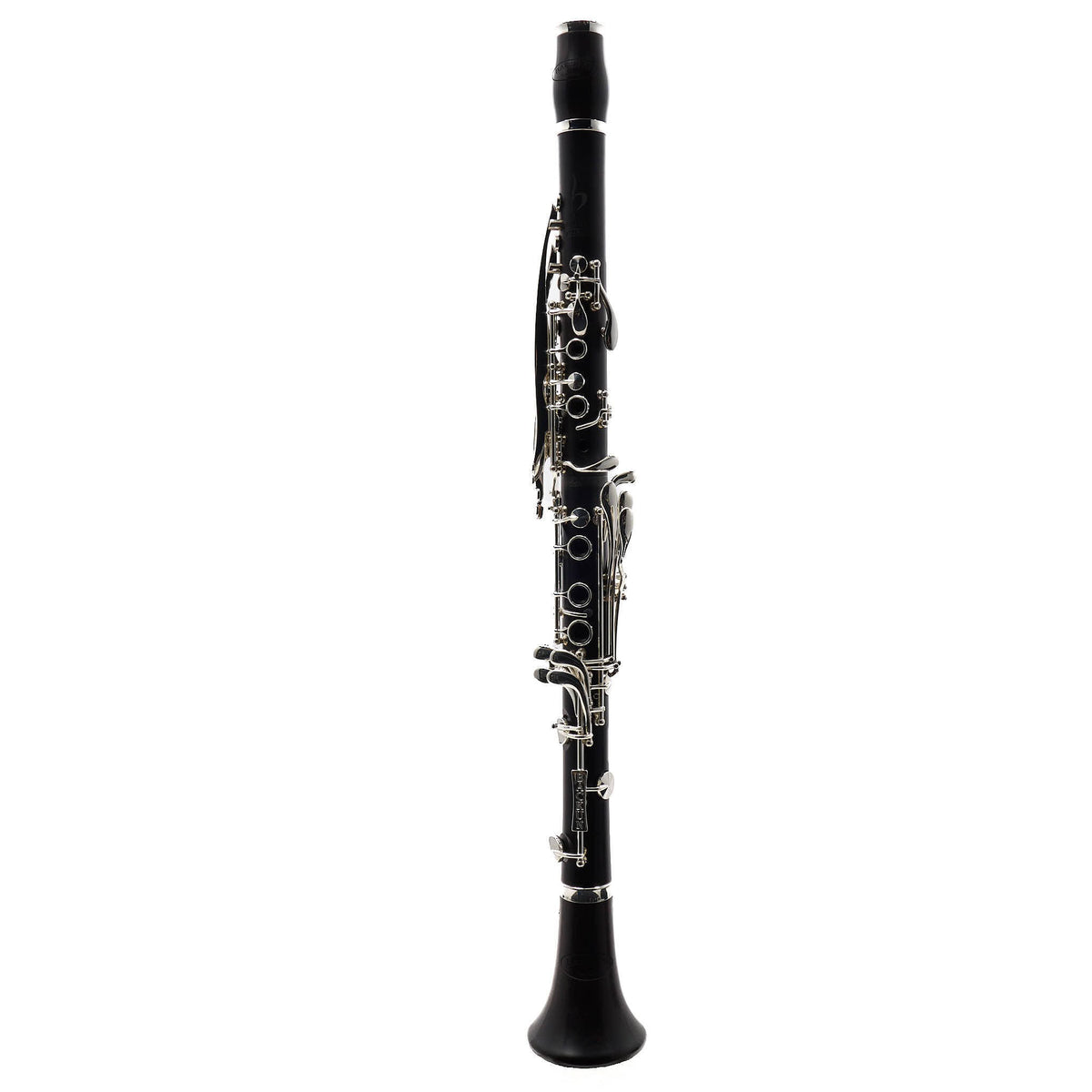 Backun 'Essence' Professional A Clarinet In Grenadilla with Silver Keys