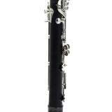 Backun 'Lumiere' Custom Bb Clarinet in Grenadilla SN 829 OPEN BOX