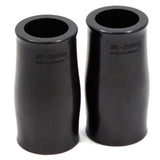 Backun 'Lumiere' Custom Bb Clarinet in Grenadilla SN 829 OPEN BOX