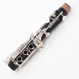 Backun 'Lumiere' Custom Grenadilla Bb Clarinet BRAND NEW