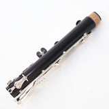 Backun 'Lumiere' Custom Grenadilla Bb Clarinet BRAND NEW