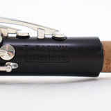 Backun 'Lumiere' Custom Grenadilla Bb Clarinet BRAND NEW