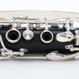 Backun 'Lumiere' Custom Grenadilla Bb Clarinet BRAND NEW