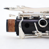 Backun 'Lumiere' Custom Grenadilla Bb Clarinet BRAND NEW